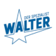 Walter Grüne Seife Logodesign