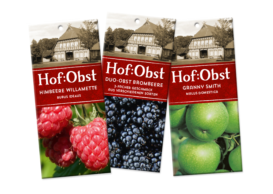 Hofobst Hof Obst Hof:Obst Granny Smith Himbeere Brombeere