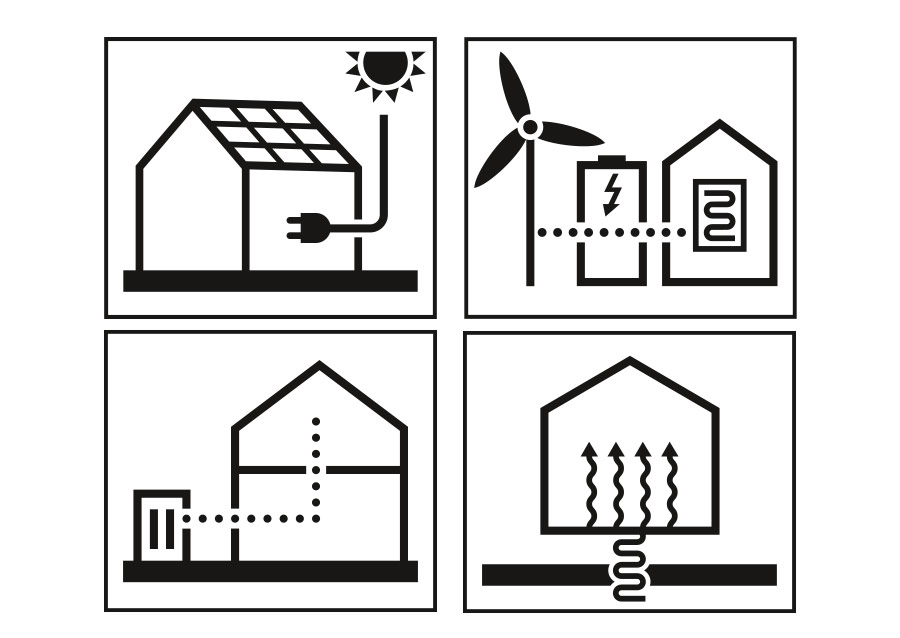 Energiespeiche, Ressourcenschonen, Energiekrise