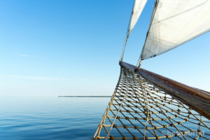 Segeltörn, Ostsee, Serie, Fotografie