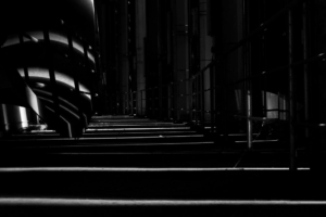 Kohlekraftwerk, Serie, Fotografie
