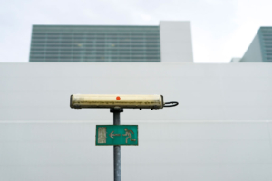 Kohlekraftwerk, Serie, Fotografie